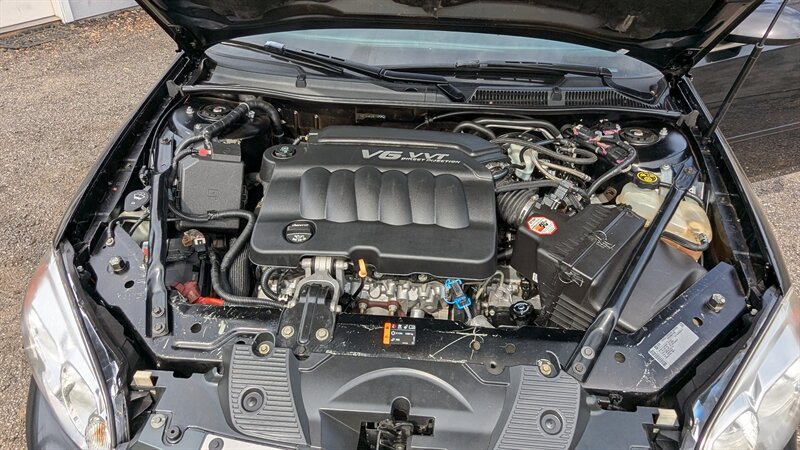 2014 Chevrolet Impala Limited LTZ Fleet - Photo 23 - Canyon Country, CA 91351