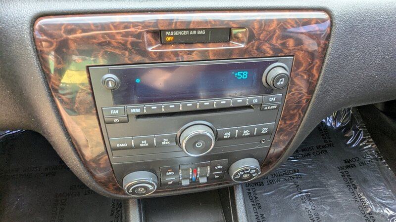 2014 Chevrolet Impala Limited LTZ Fleet - Photo 32 - Canyon Country, CA 91351