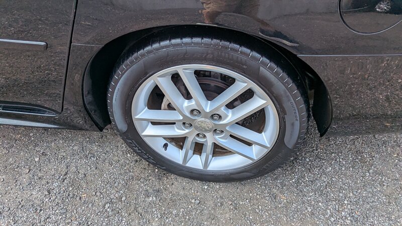 2014 Chevrolet Impala Limited LTZ Fleet - Photo 13 - Canyon Country, CA 91351