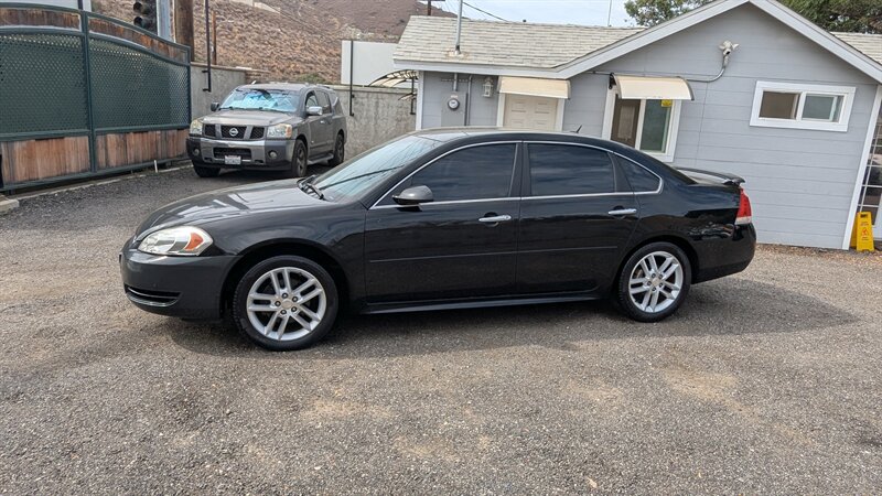2014 Chevrolet Impala Limited LTZ Fleet - Photo 3 - Canyon Country, CA 91351