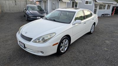 2005 Lexus ES 330 Sedan
