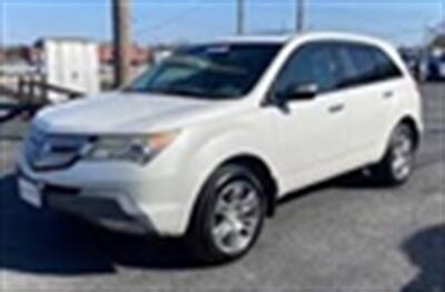 2009 Acura MDX SH-AWD w/Tech   - Photo 1 - Canyon Country, CA 91351