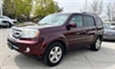 2011 Honda Pilot EX-L w/DVD SUV
