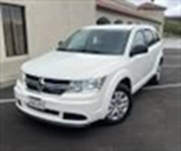 2015 Dodge Journey American Value Package SUV