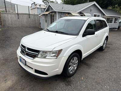 2015 Dodge Journey American Value Package SUV