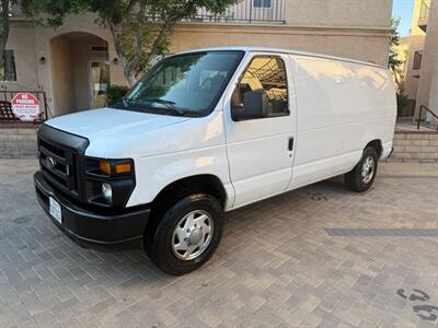 2012 Ford E-150 Van