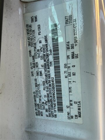 2012 Ford E-150 - Photo 29 - Canyon Country, CA 91351
