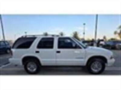 2004 Chevrolet Blazer LS SUV