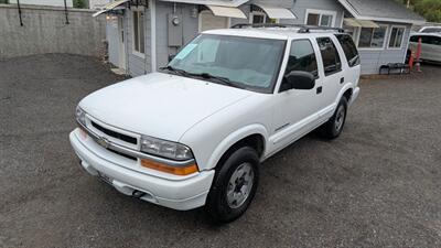 2004 Chevrolet Blazer LS SUV