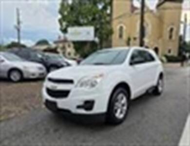 2015 Chevrolet Equinox LS SUV