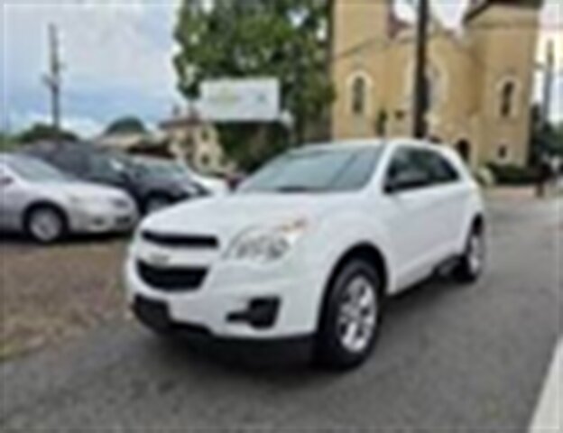 2015 Chevrolet Equinox LS   - Photo 1 - Canyon Country, CA 91351