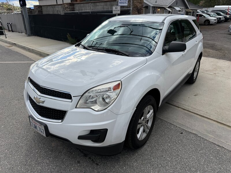 2015 Chevrolet Equinox