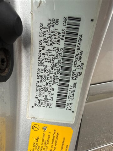 2002 Lexus ES 300 - Photo 40 - Canyon Country, CA 91351