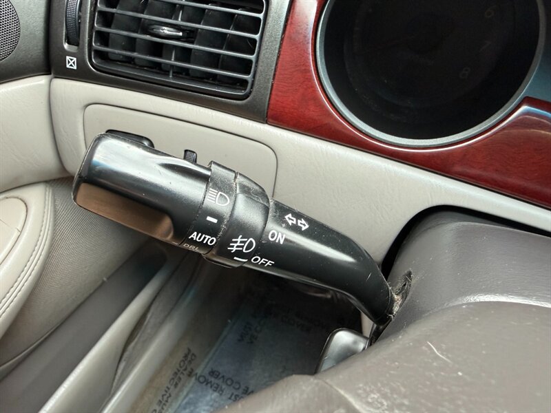 2002 Lexus ES 300 - Photo 31 - Canyon Country, CA 91351