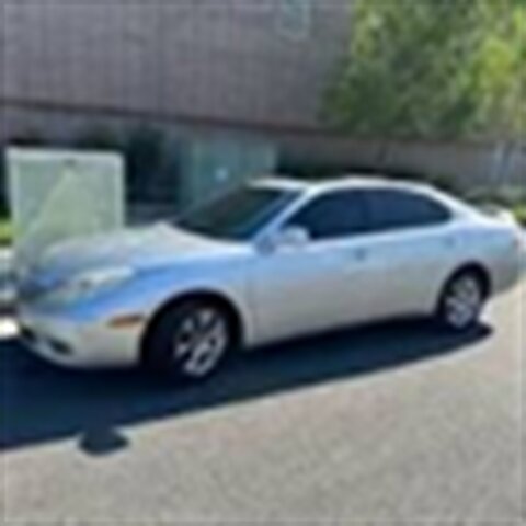 2002 Lexus ES 300  