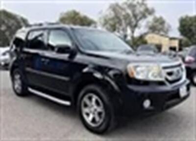 2012 Honda Pilot EX SUV