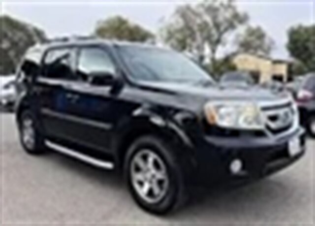 2012 Honda Pilot EX   - Photo 1 - Canyon Country, CA 91351