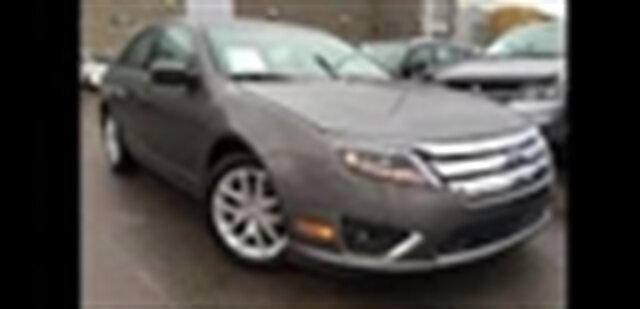2012 Ford Fusion SE   - Photo 1 - Canyon Country, CA 91351