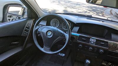 2006 BMW 5 Series 550i   - Photo 35 - Canyon Country, CA 91351