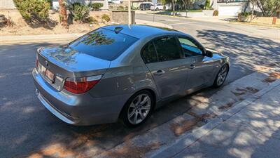 2006 BMW 5 Series 550i   - Photo 11 - Canyon Country, CA 91351