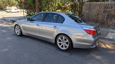 2006 BMW 5 Series 550i   - Photo 8 - Canyon Country, CA 91351