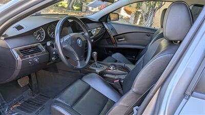 2006 BMW 5 Series 550i   - Photo 21 - Canyon Country, CA 91351