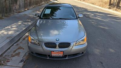 2006 BMW 5 Series 550i   - Photo 15 - Canyon Country, CA 91351