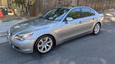 2006 BMW 5 Series 550i   - Photo 3 - Canyon Country, CA 91351