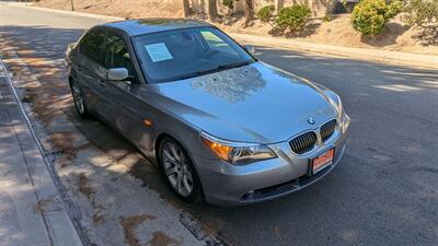 2006 BMW 5 Series 550i   - Photo 14 - Canyon Country, CA 91351