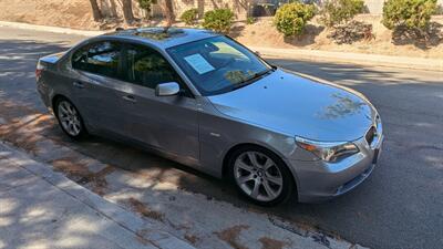 2006 BMW 5 Series 550i   - Photo 13 - Canyon Country, CA 91351