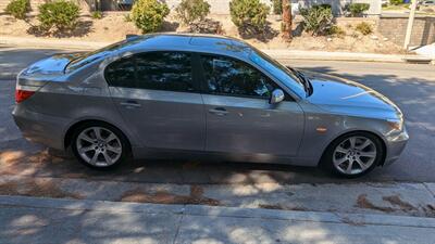 2006 BMW 5 Series 550i   - Photo 12 - Canyon Country, CA 91351