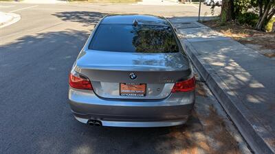 2006 BMW 5 Series 550i   - Photo 10 - Canyon Country, CA 91351