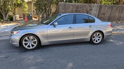 2006 BMW 5 Series 550i   - Photo 6 - Canyon Country, CA 91351