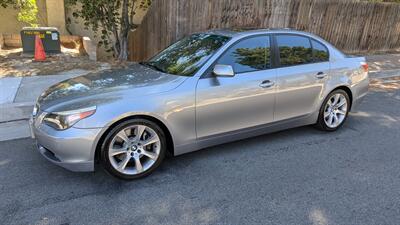 2006 BMW 5 Series 550i   - Photo 4 - Canyon Country, CA 91351