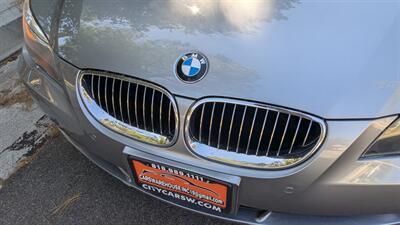 2006 BMW 5 Series 550i   - Photo 17 - Canyon Country, CA 91351