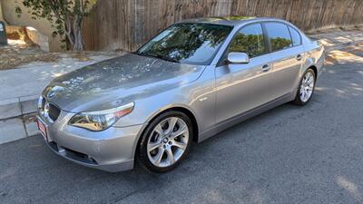 2006 BMW 5 Series 550i   - Photo 2 - Canyon Country, CA 91351