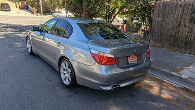 2006 BMW 5 Series 550i   - Photo 9 - Canyon Country, CA 91351