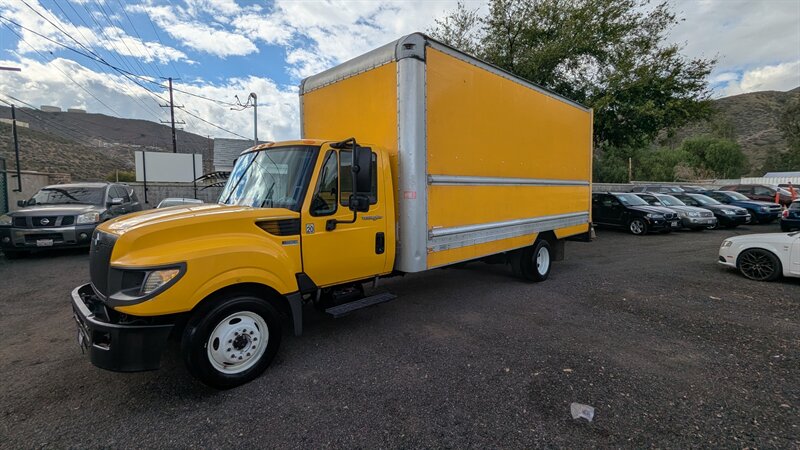 2012 International TA005 TerraStar photo 3