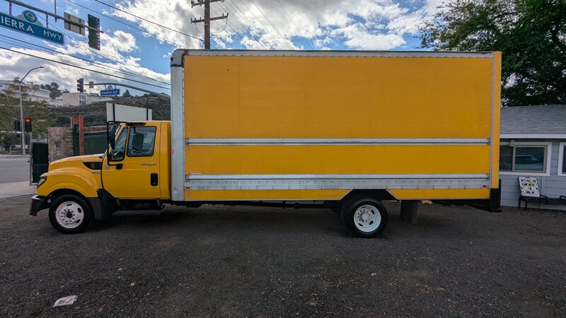 2012 International TA005 TerraStar photo 4