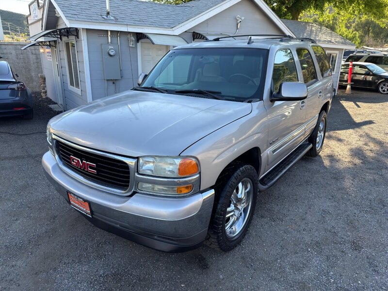 2006 GMC Yukon SLE  