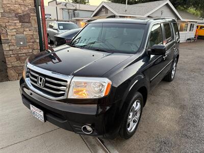 2012 Honda Pilot EX-L SUV