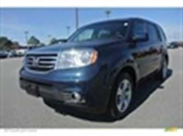 2012 Honda Pilot EX-L   - Photo 1 - Canyon Country, CA 91351