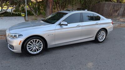 2014 BMW 5 Series 528i   - Photo 4 - Canyon Country, CA 91351