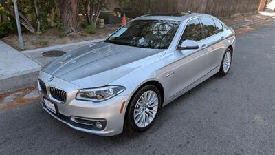 2014 BMW 5 Series 528i   - Photo 1 - Canyon Country, CA 91351