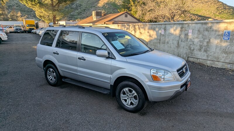 2008 Honda Pilot EX - Photo 12 - Canyon Country, CA 91351