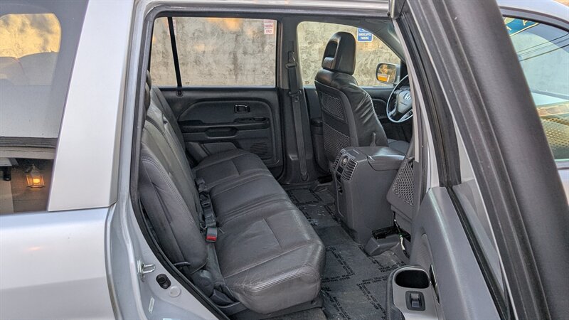 2008 Honda Pilot EX - Photo 25 - Canyon Country, CA 91351