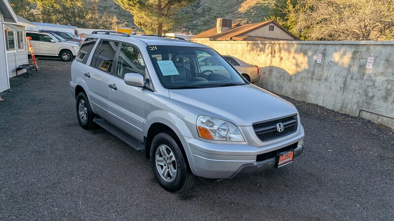2008 Honda Pilot EX - Photo 13 - Canyon Country, CA 91351
