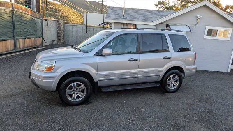 2008 Honda Pilot EX - Photo 4 - Canyon Country, CA 91351