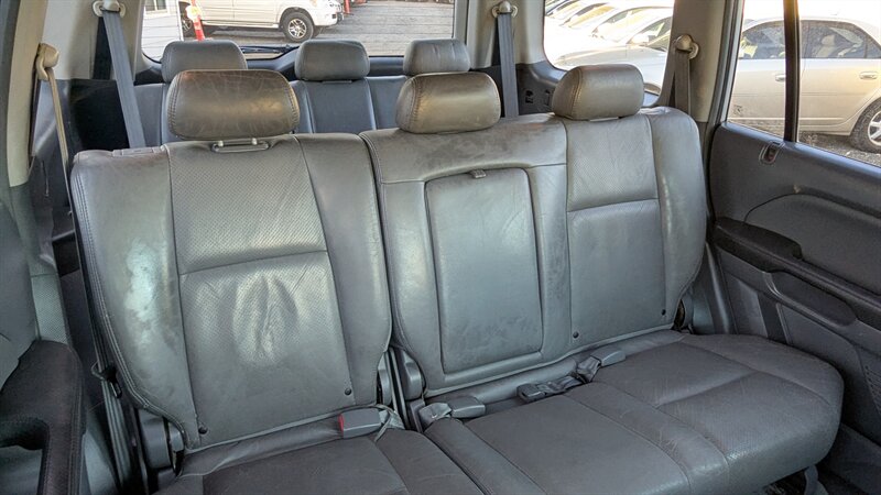 2008 Honda Pilot EX - Photo 24 - Canyon Country, CA 91351