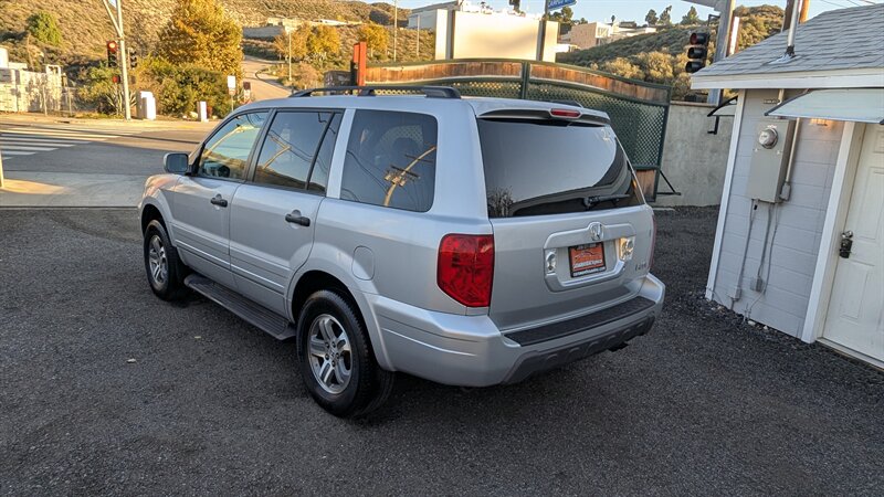 2008 Honda Pilot EX - Photo 7 - Canyon Country, CA 91351